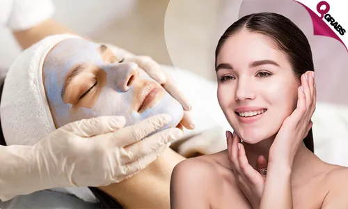 Marine-Based Facials for Ladies!